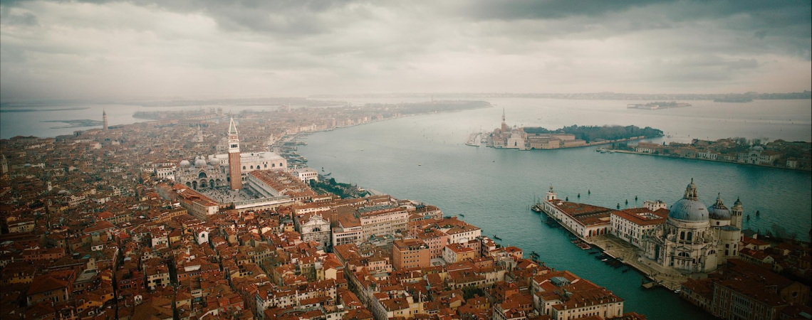 A Haunting in Venice
