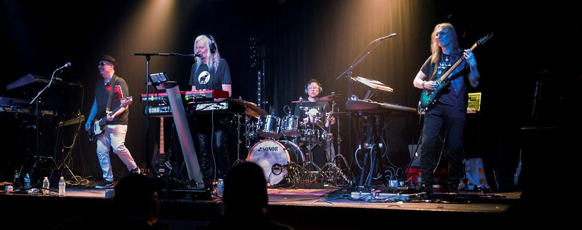 Lifesigns in Concert   