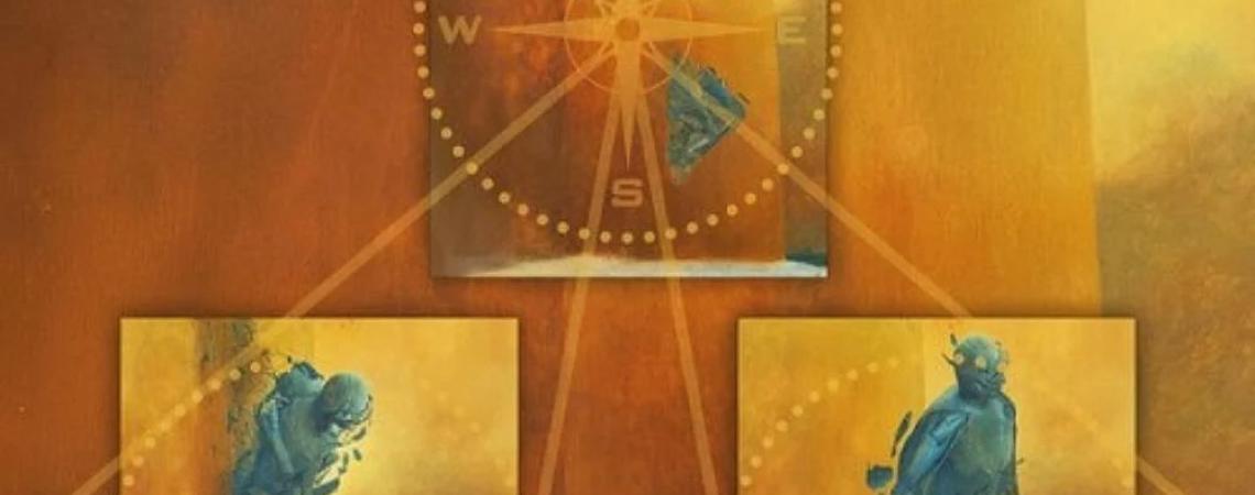 Triangulation - the new Steve Morse Band album