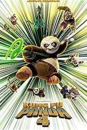 Kung Fu 4