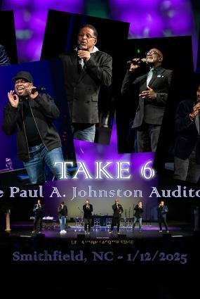 Take 6 in Concert