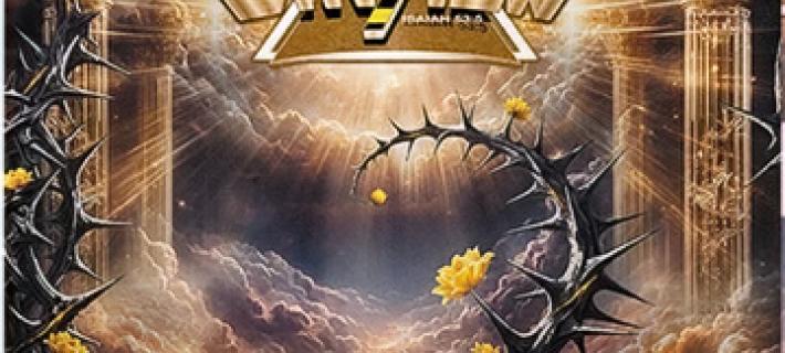 Throne of Thorns - new from Stryper