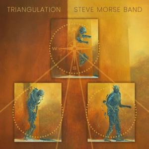 Triangulation - the Steve Morse Band 
